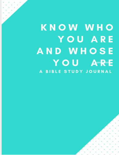 Libro: Libro Know Who You Are-janovia Nelson -inglés