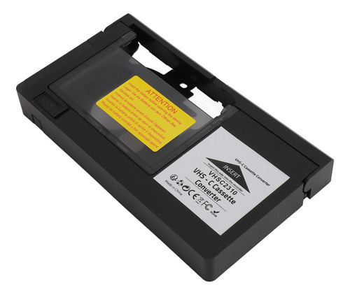 Convertidor De Casetes Para Reproducción Con Adaptador De Vi