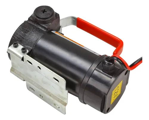 Bomba Transferencia Diesel 12v 12galones X Minuto