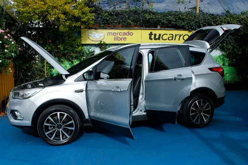 Ford Escape 2.0 Titanium At