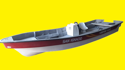 Lancha Tracker Vikingo 600 Full 2