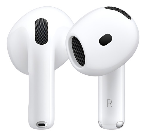 Auriculares 4° Generación Para Iphone En Caja Sellada!! Blanco