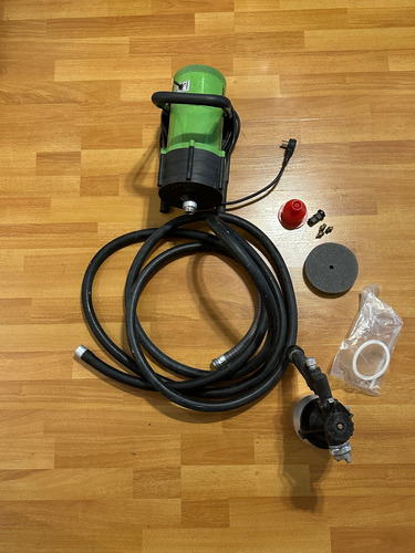 Equipo De Pintar Adiabatic Ec3000 (Usado)