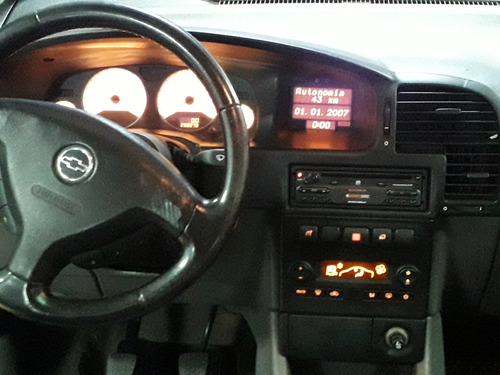 Chevrolet Zafira 2.0 Gls