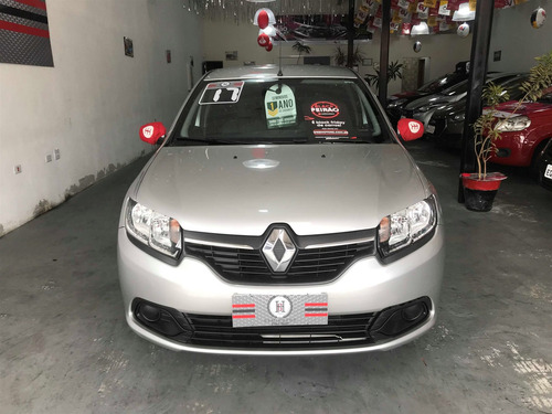 Renault Logan 1.6 16v Sce Flex Expression Easy-r