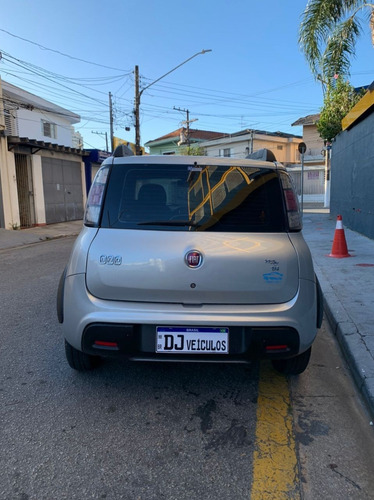 Imagem 12 de 14 de Fiat Uno 1.4 Evo Way 8v