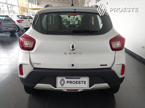 Renault Kwid 27 KW E-TECH ELÉTRICO