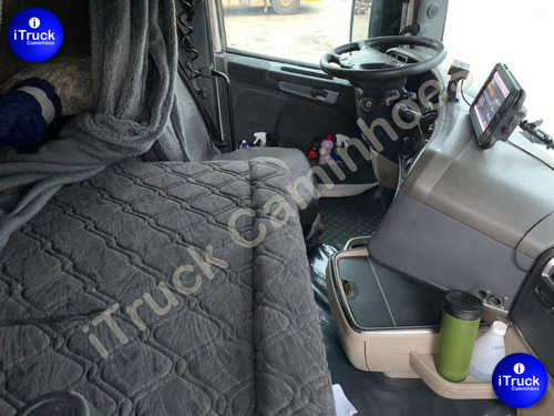 Scania R-420 A 6x2 Highline 2011/2011 = 440 460 2544 380