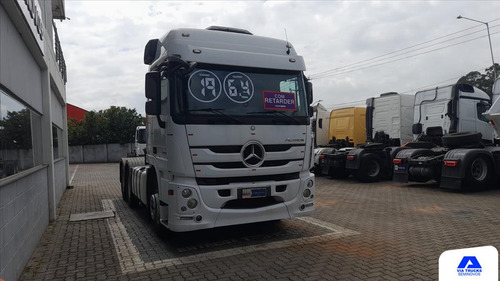 Mbenz Actros 2651 6x4 2019/2019