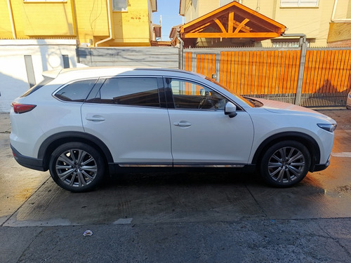 Mazda Cx-9 Gtx 4x4