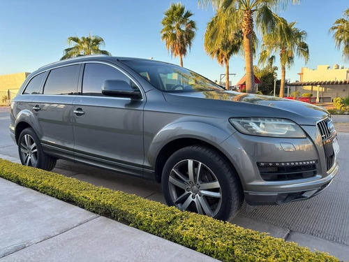 Audi Q7 3.0 Tdi Elite 245hp At