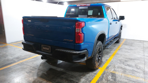 Chevrolet Cheyenne 6.2 CHEYENNE ZR2 D AUTO 4WD