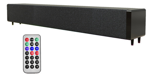 Barra De Sonido Sound Bar Rgb Lighting 5.0 Barra De Sonido