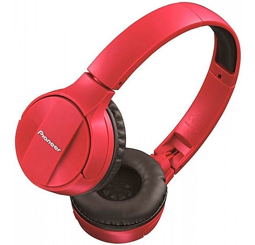 Auriculares Pioneer Vincha Bluetooth Manos Libres Mj553bt