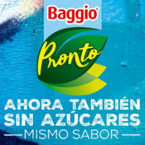 Imagen 2 de 6 de Jugo Baggio Multifruta Sin Azucar Light 1 Litro Natural 1l