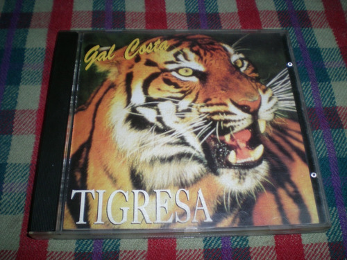 Gal Costa - Tigresa Cd Ind. Argentina (51)