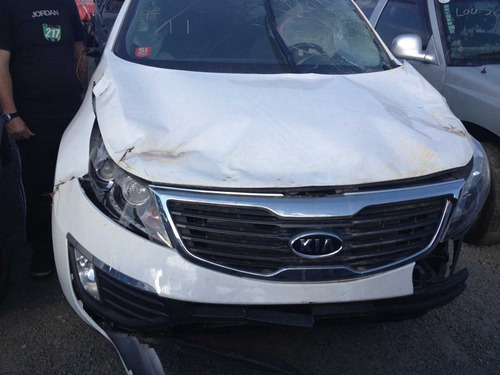Kia Sportage 2.0 Ex 4x2 Flex Aut. 5p 2012 Venda Pecas