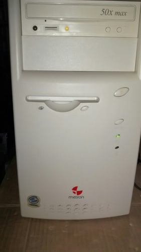 Cpu Metron