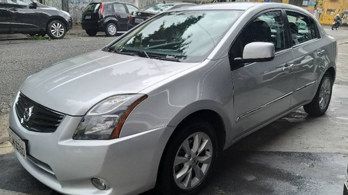 Nissan Sentra 2.0 Special Edition Flex Aut. 4p 2013