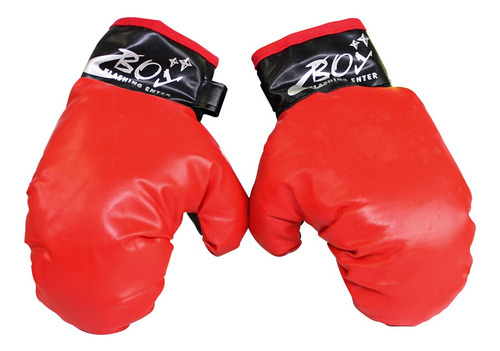 Mini Boxe Infantil Para Crianças A Partir De 4 Anos +