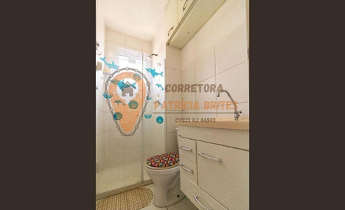 Imagem 9 de 15 de Apartamento Para Venda Em Rio De Janeiro, Cordovil, 2 Dormitórios, 1 Banheiro - V01680_1-1616671