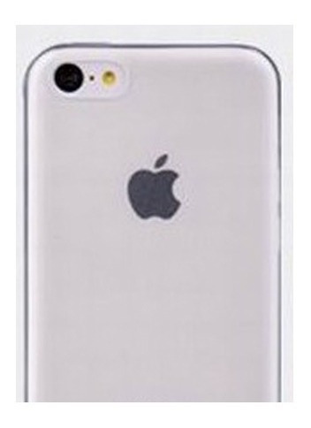 Imagem 2 de 6 de Capa Para iPhone 5c Ultra Fina 0,3mm Abs Capinha Colorida