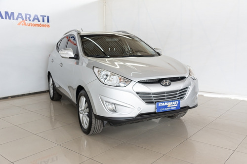 Hyundai IX35 2.0 MPI 4X2 16V FLEX 4P AUTOMÁTICO