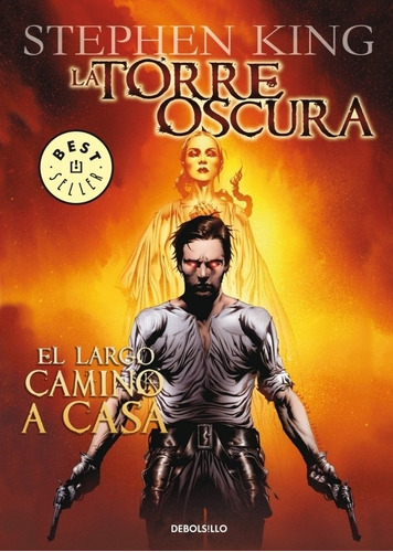 El Largo Camino A Casa (la Torre Oscura #2) (comic)