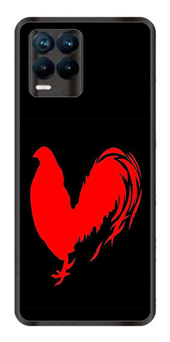 Funda Gallo Rojo Varios Modelos
