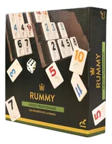 Comprar Juegos Tradicionales Rummy Jumbo Estrategia Suerte 