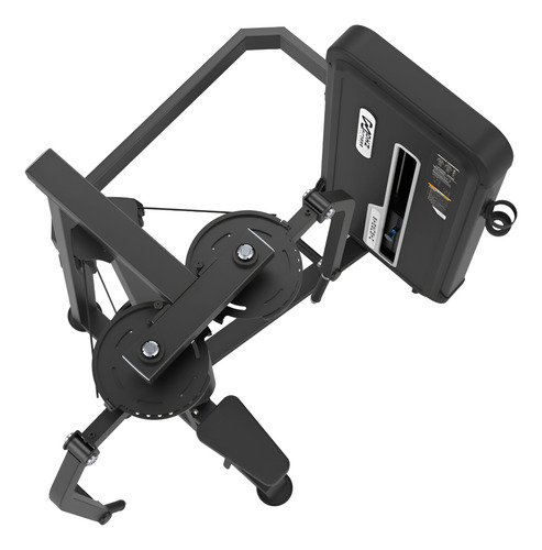Aparato Pec Fly / Rear Delt Peso Integrado 110kg Gimnasio