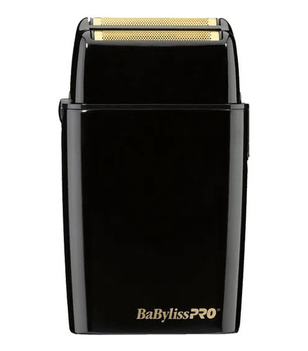 Afeitadora Doble Hoja Foil Fx02 Black Babyliss