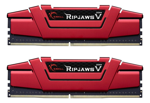 Memoria Ram Dimm Ddr4 4 Gb X2 24000 Gskill Ripjaws