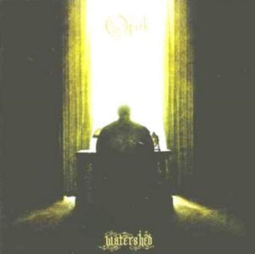 Cd De Audio: Opeth - Watershed