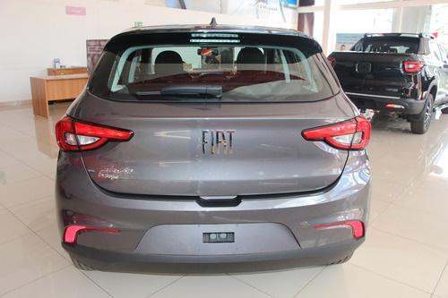 Fiat Argo Drive 1.3 (flex)
