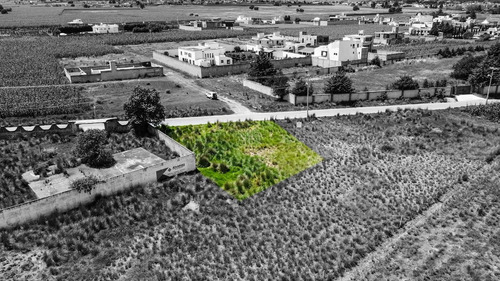 Imagen 11 de 12 de Terreno En Venta En Cacalomacan