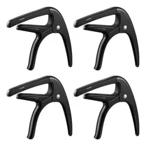 Comprar Cejillas De Guitarra Negras Para Acústicas Y Eléctricas Pa
