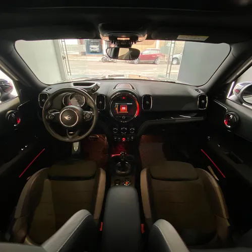 Mini Countryman 2.0 F60 Cooper S Jcw All4