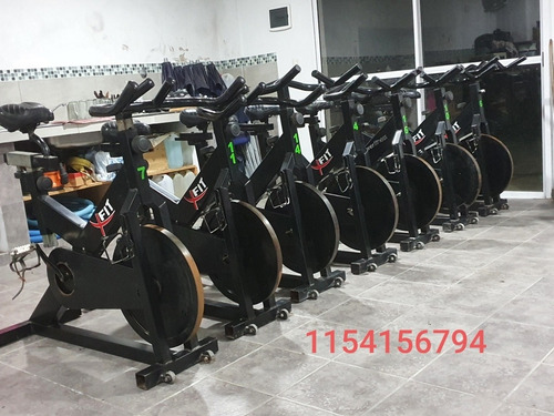 Bicicleta De Spinning Power Fitnes Muy Buena