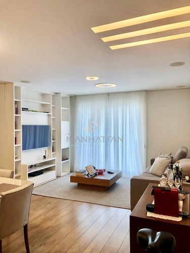 Imagem 2 de 30 de Apartamento À Venda Em Vila Santa Cruz - Ap005828