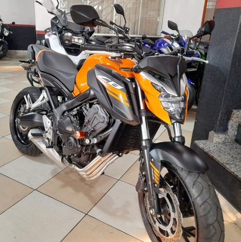 Imagem 3 de 5 de Cb 650f 2019