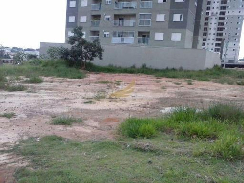 Imagem 1 de 2 de Terreno Residencial À Venda, Itu Novo Centro, Itu. - Te0165