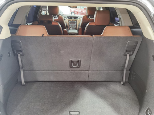 Imagen 14 de 15 de Chevrolet Traverse Lt 2016