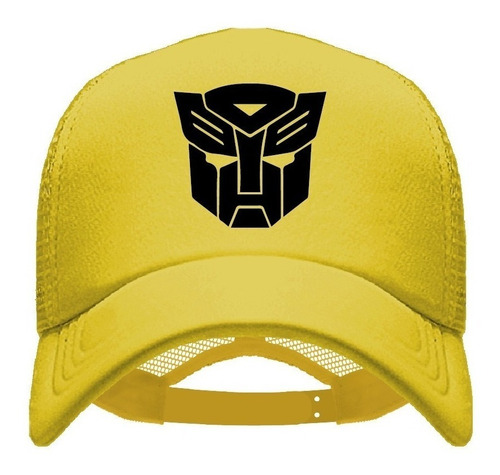 Gorras Transformers Autobots Bumblebee