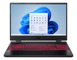 Laptop Acer Nitro 15.6 I5-12450h 16 Ram 512 Ssd Rtx 3050