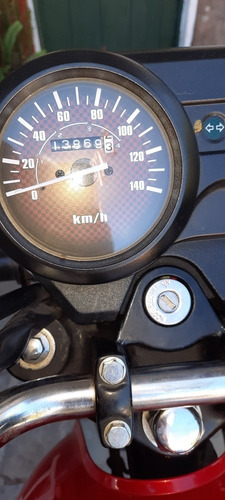 Imagen 3 de 6 de Honda Cb1