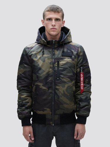 Campera Alpha Industries Ma-1