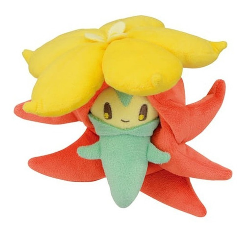 Peluche Pokemon Gossifleur 14cm Koko Bandai Spirits 2020