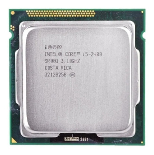 Imagem 2 de 5 de Processador 1155 Intel Core I5 2400 3.10ghz Oem