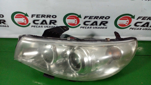 Farol Lado Esquerdo Jac J6 2012